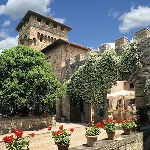 Castello Di Cafaggio Borgo Villa
