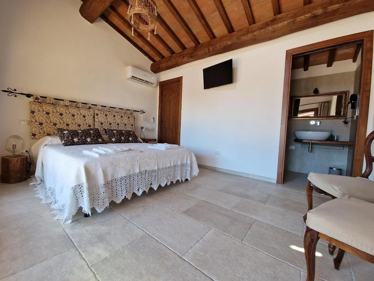 Alloggio per agriturismo Agriturismo Giù al Pozzo Gavorrano