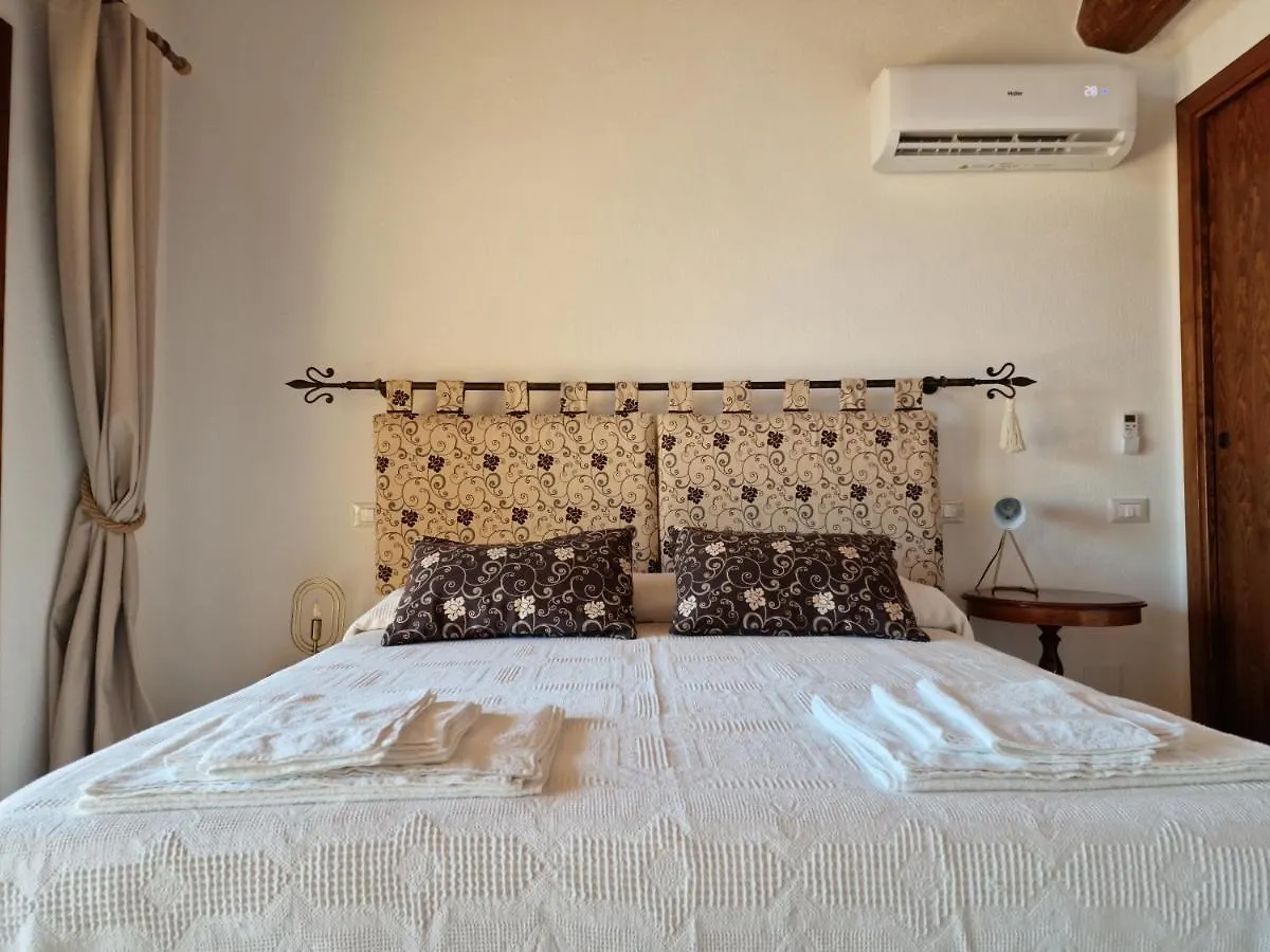 Séjour à la ferme Agriturismo Giù al Pozzo Gavorrano Italie