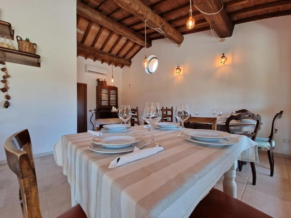 Agriturismo Giù al Pozzo Gavorrano Alloggio per agriturismo