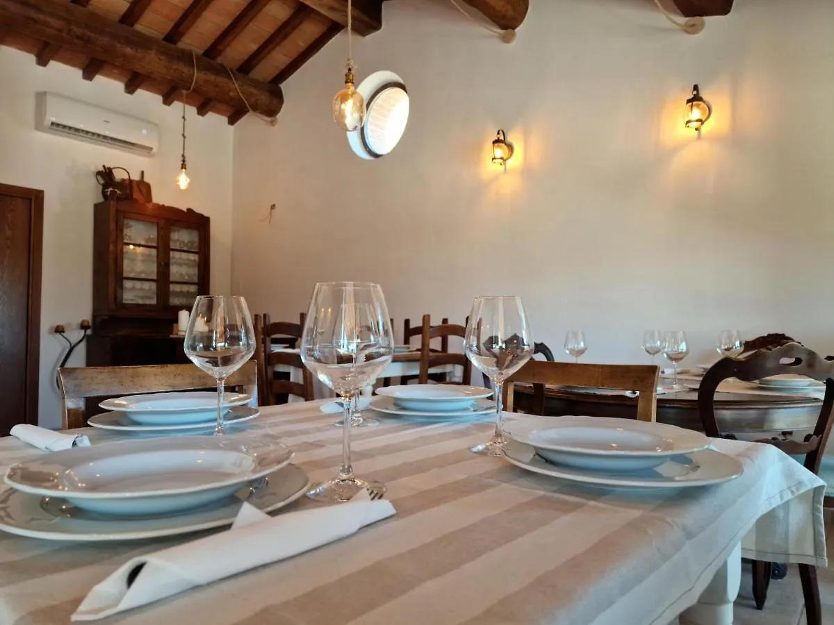 Agriturismo Giù al Pozzo Gavorrano Alloggio per agriturismo