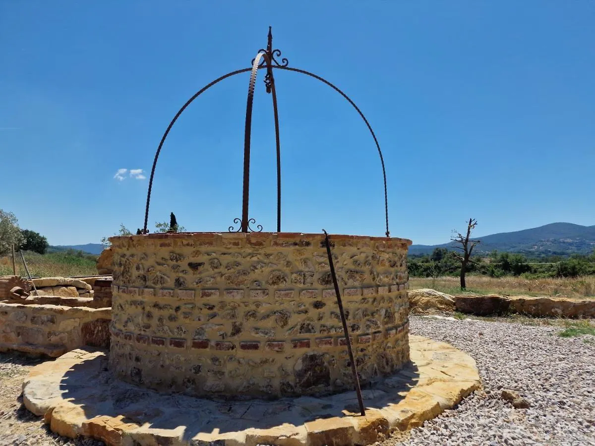 Agriturismo Giù al Pozzo Gavorrano 0*,