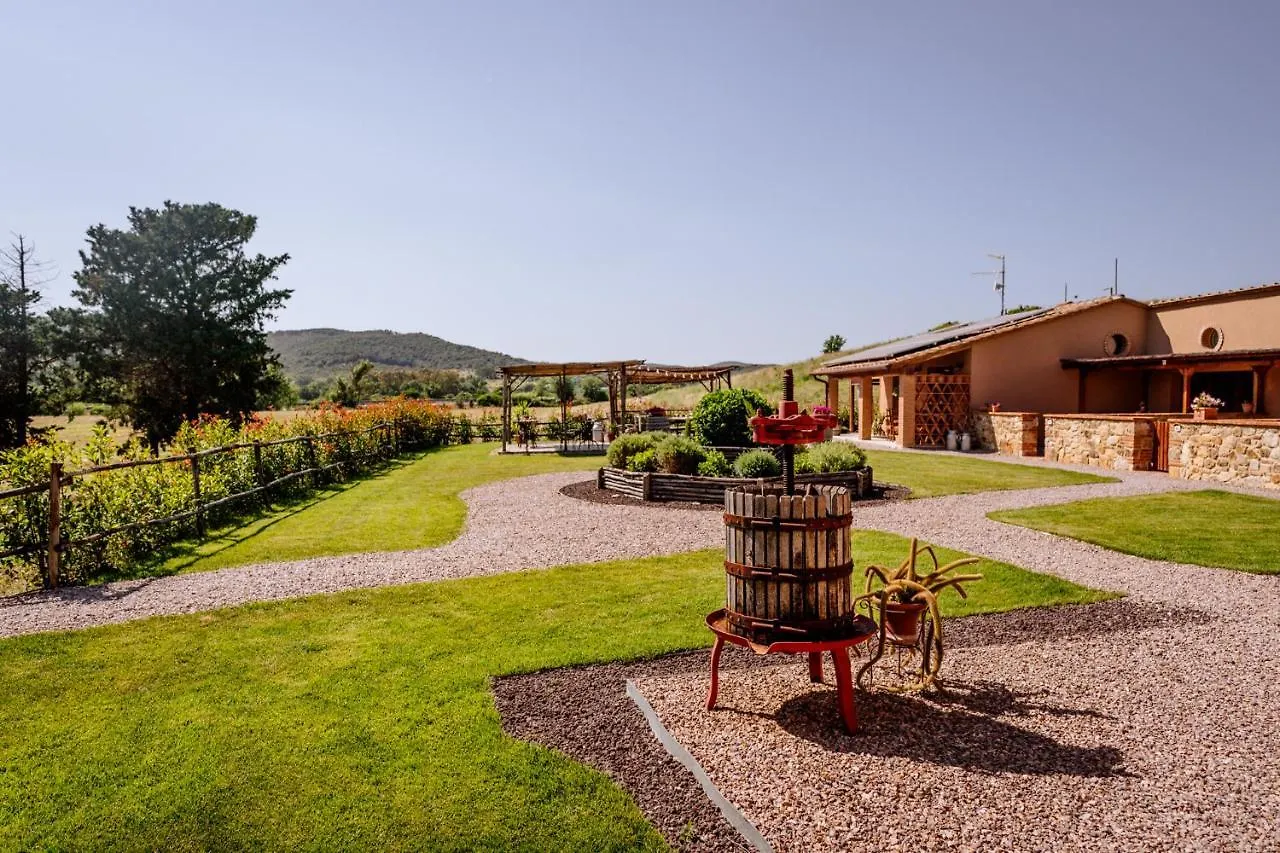 Agriturismo Giù al Pozzo Gavorrano