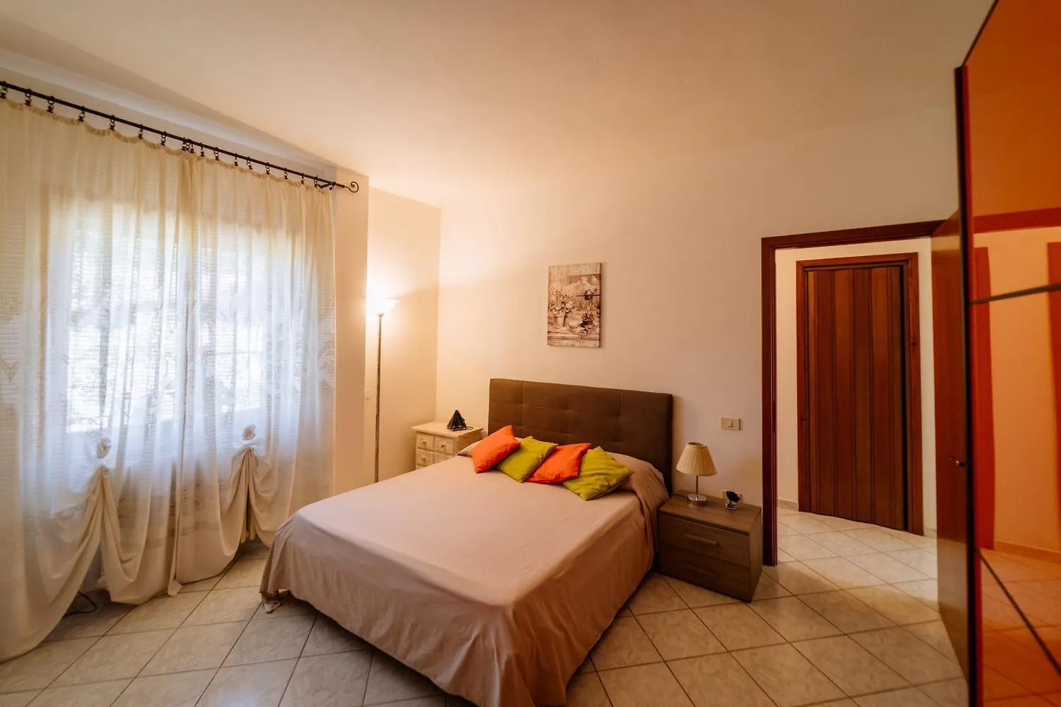Agriturismo Giù al Pozzo Gavorrano Séjour à la ferme