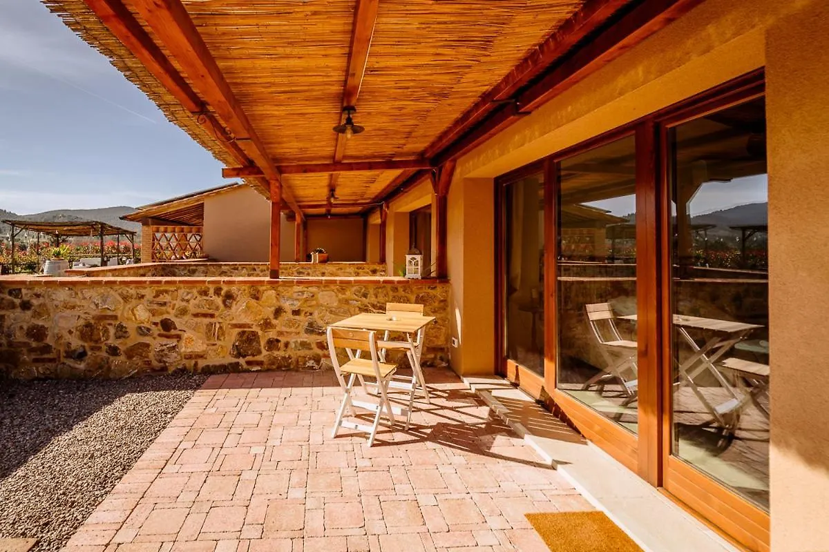 Agriturismo Giù al Pozzo Gavorrano