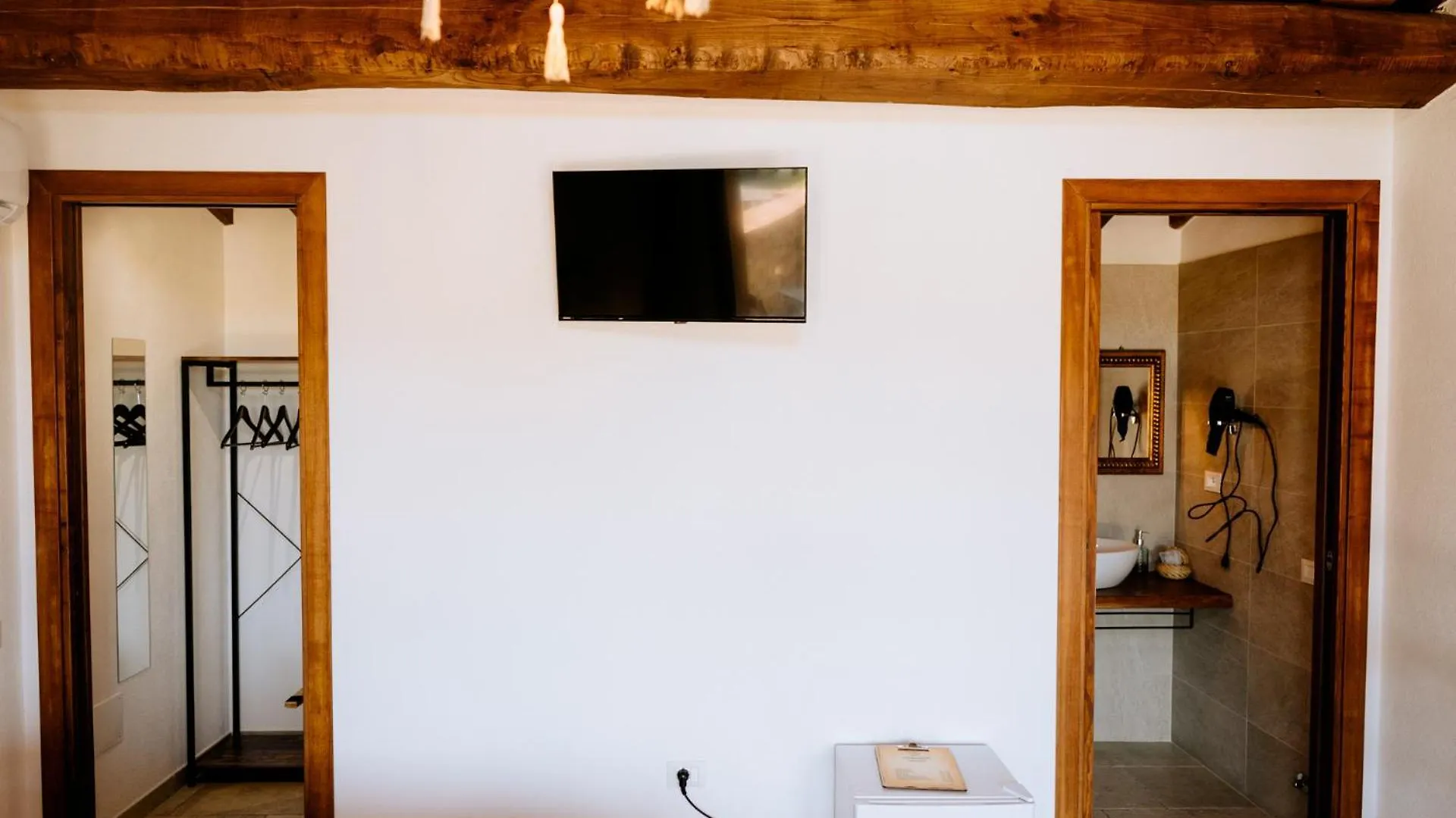 Agriturismo Giù al Pozzo Gavorrano Séjour à la ferme