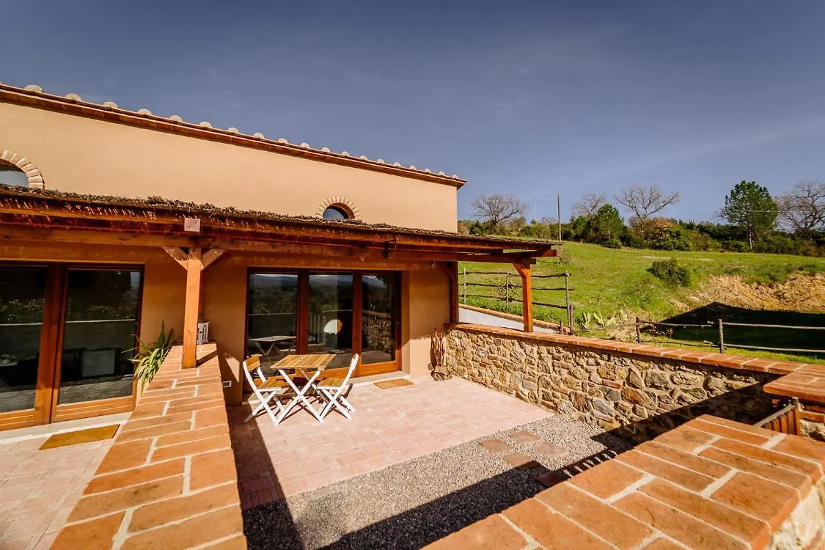 Séjour à la ferme Agriturismo Giù al Pozzo Gavorrano