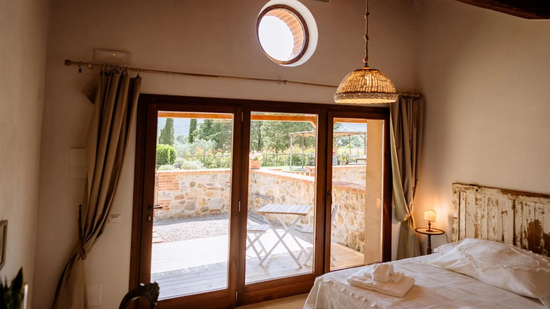Agriturismo Giù al Pozzo Gavorrano