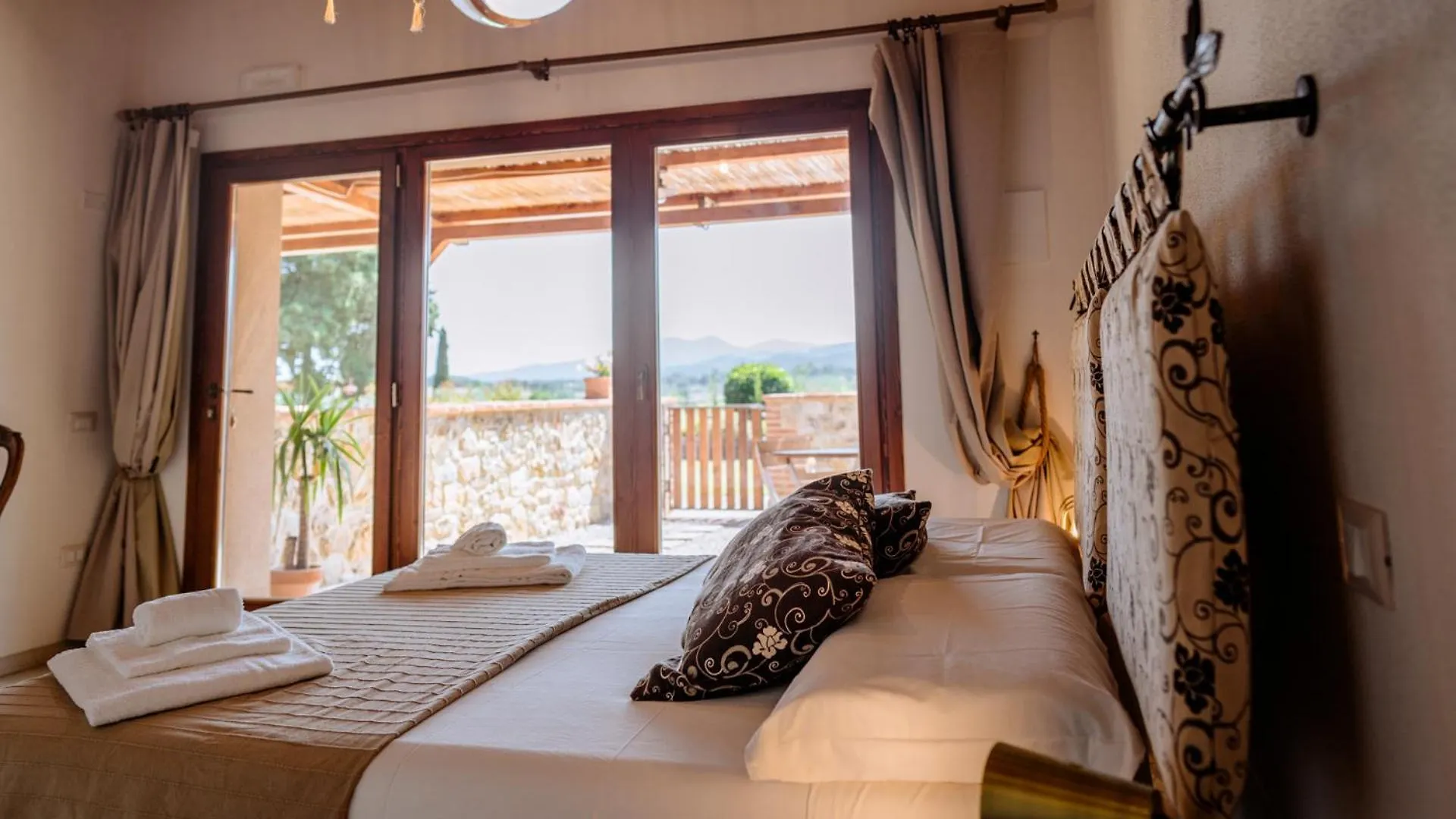 Agriturismo Giù al Pozzo Gavorrano 0*,  Italia