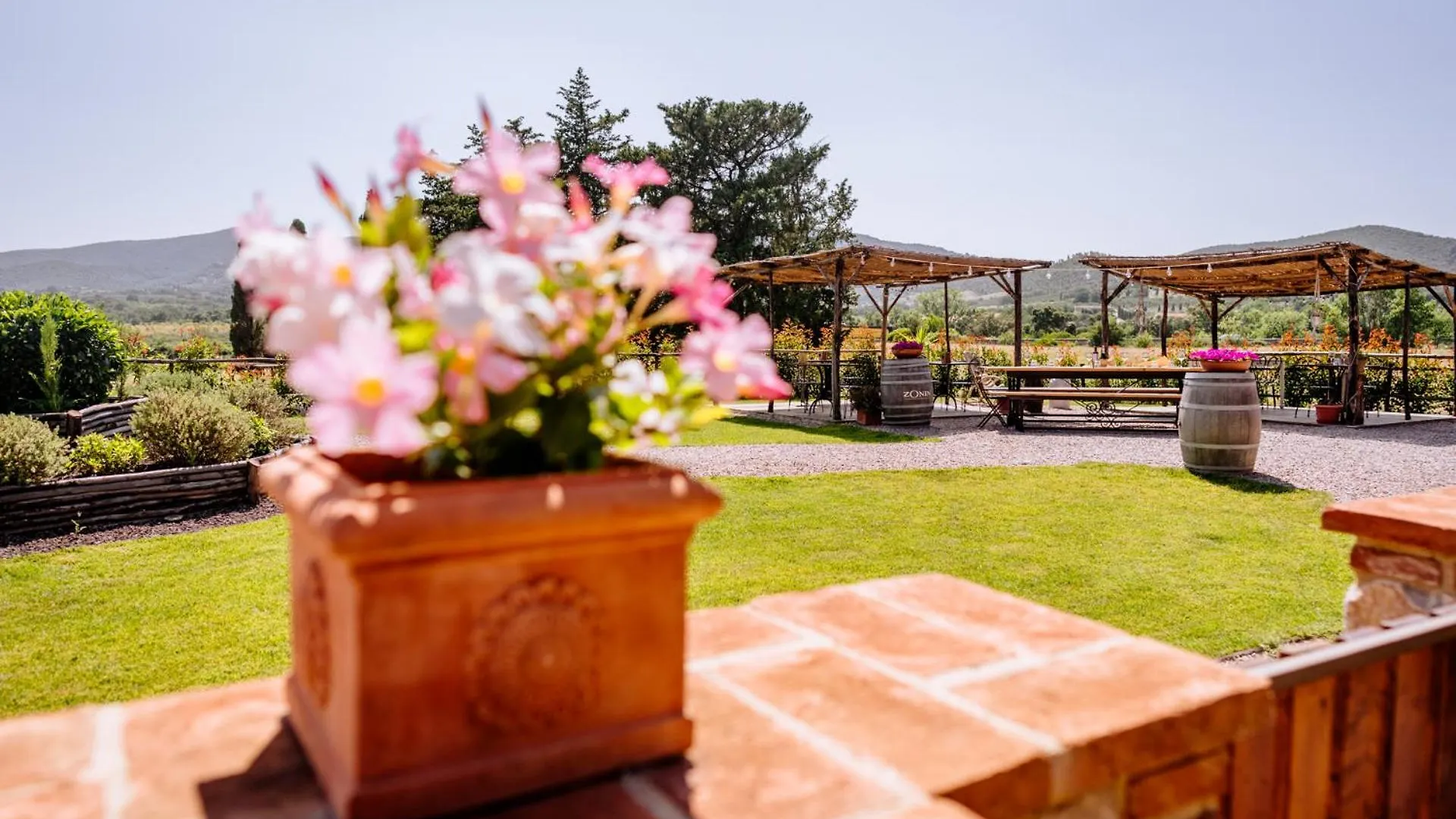 Agriturismo Giù al Pozzo Gavorrano 0*,  Italie