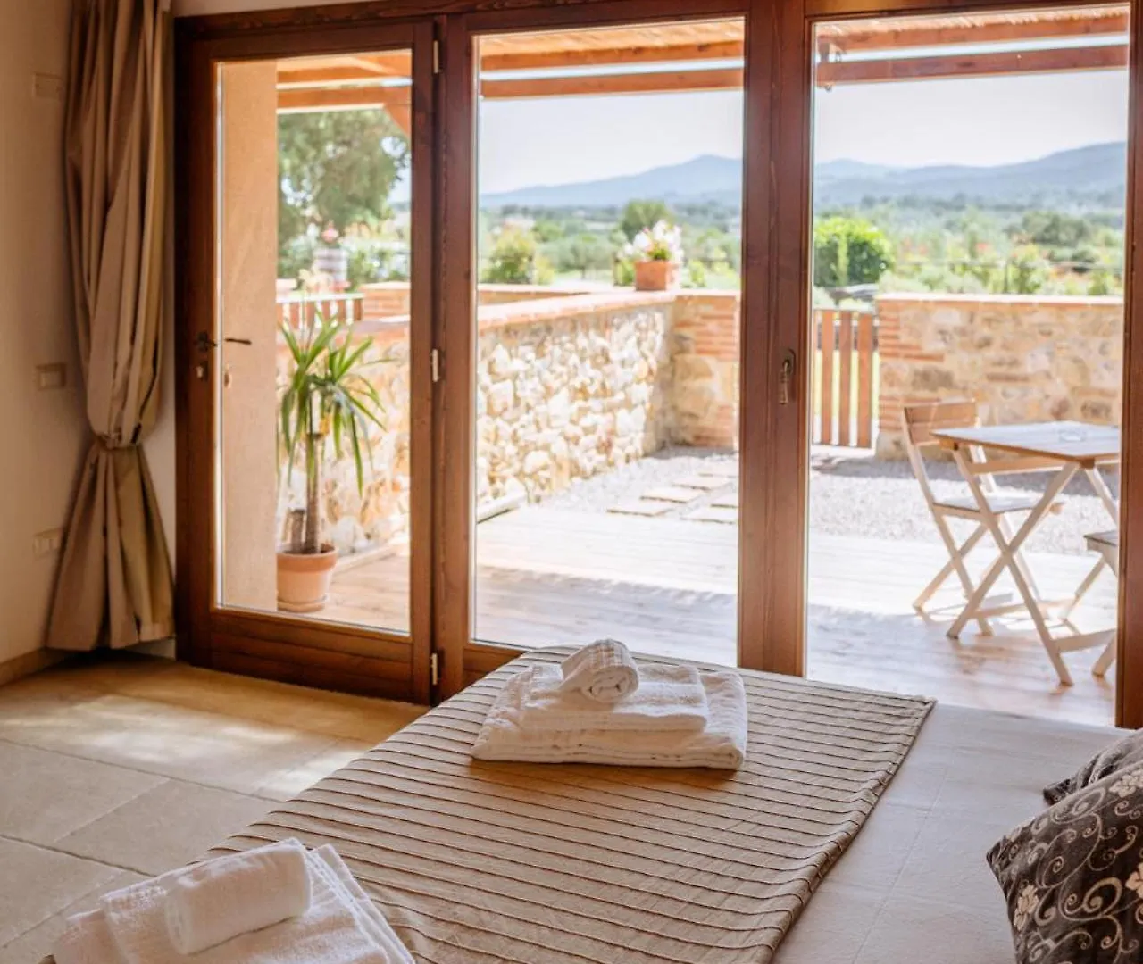 Agriturismo Giù al Pozzo Gavorrano 0*,