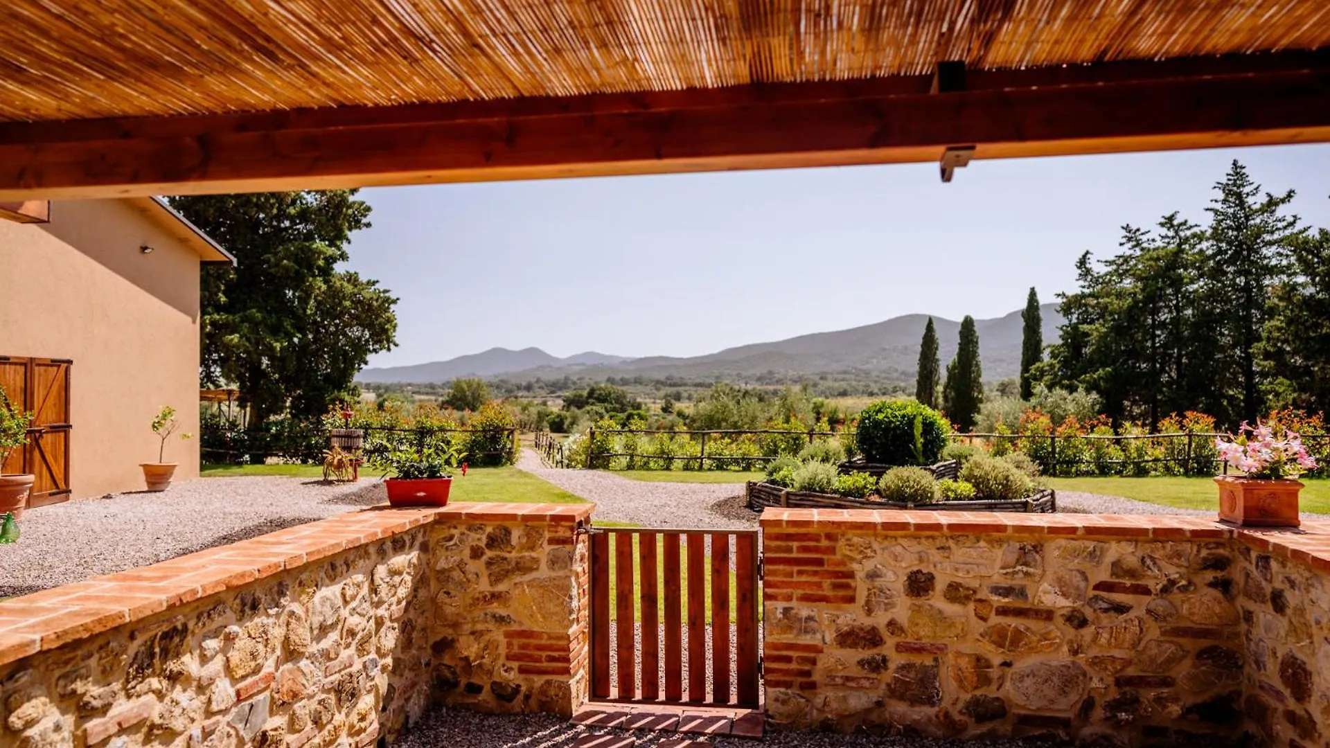 Alloggio per agriturismo Agriturismo Giù al Pozzo Gavorrano