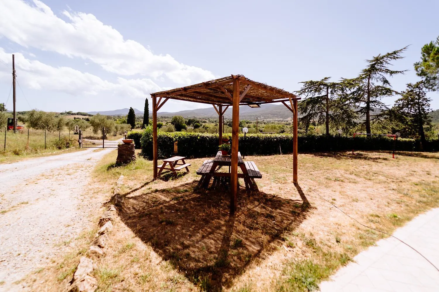 Agriturismo Giù al Pozzo Gavorrano