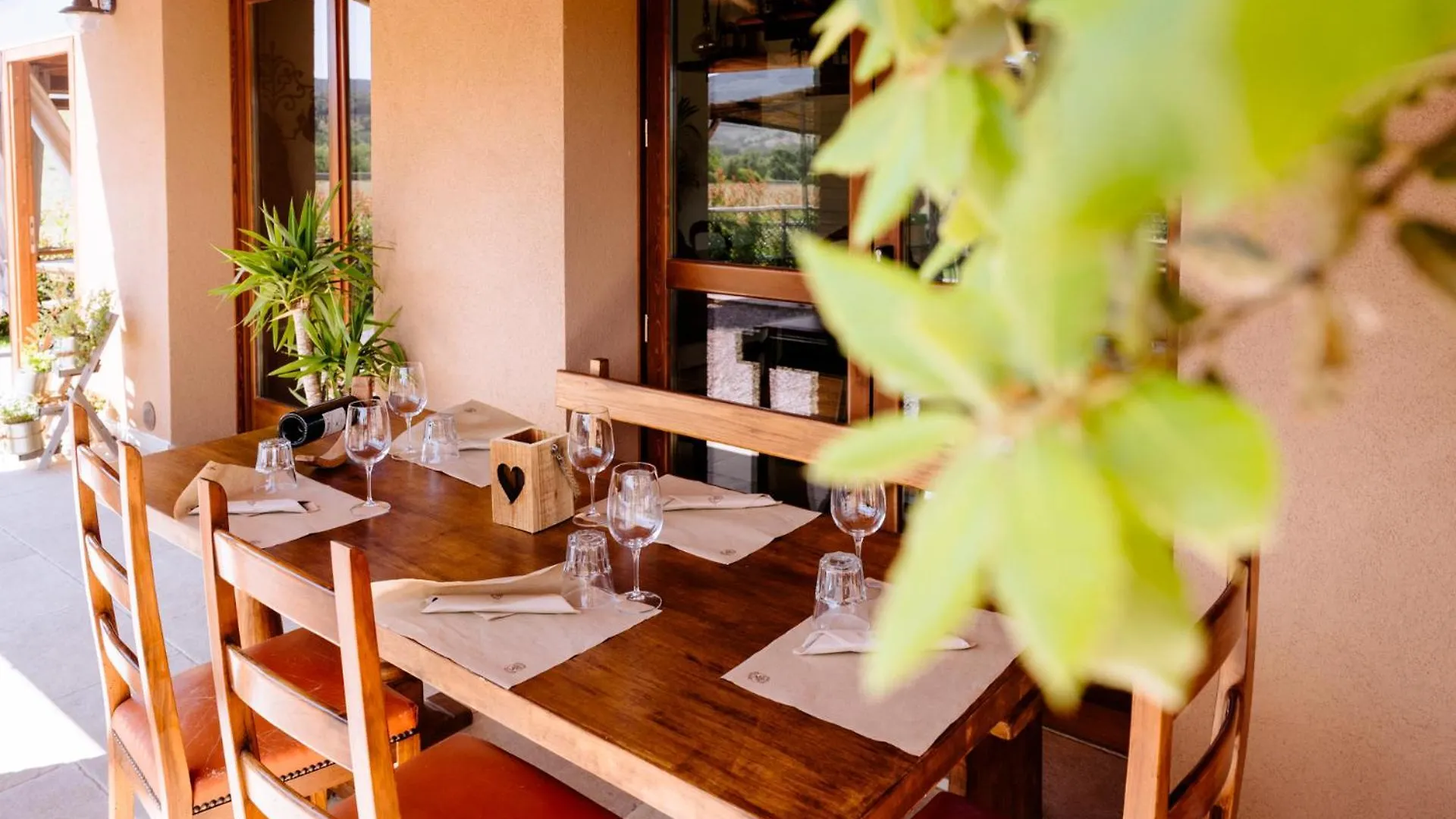 Agriturismo Giù al Pozzo Gavorrano Italia