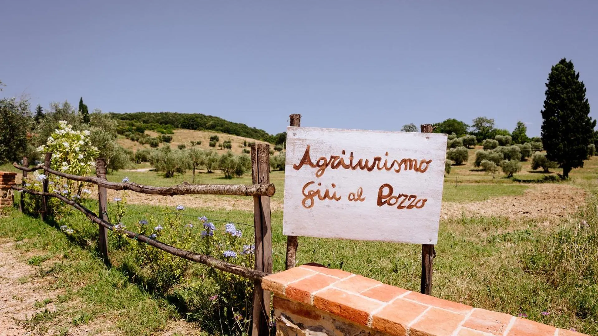 Alloggio per agriturismo Agriturismo Giù al Pozzo Gavorrano