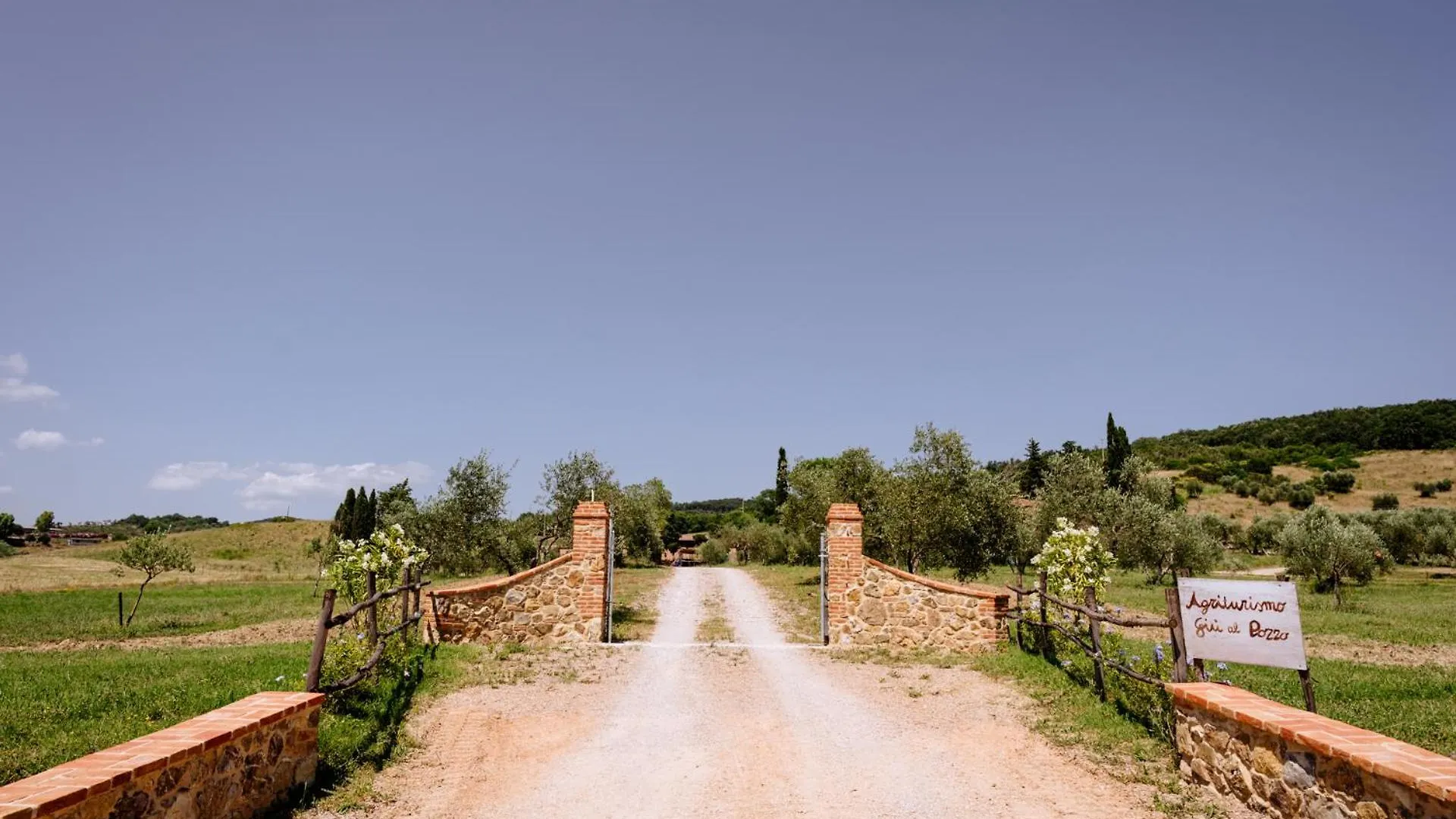 Agriturismo Giù al Pozzo Gavorrano Italie