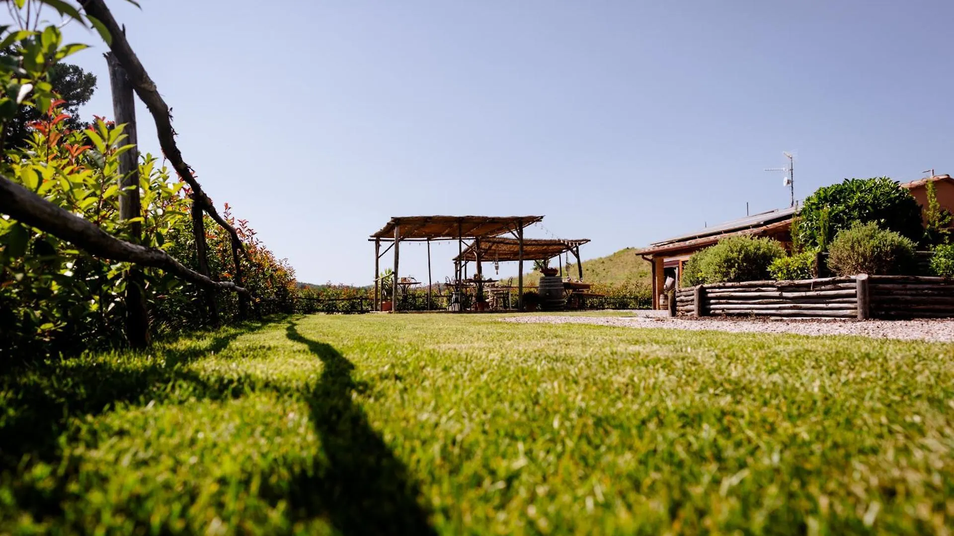 Agriturismo Giù al Pozzo Gavorrano 0*,  Italia
