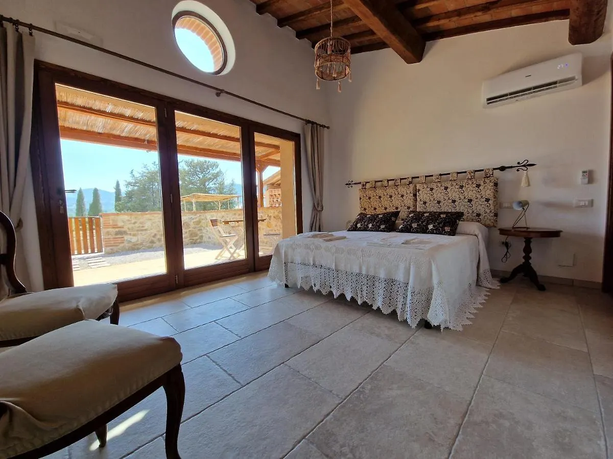 Agriturismo Giù al Pozzo Gavorrano