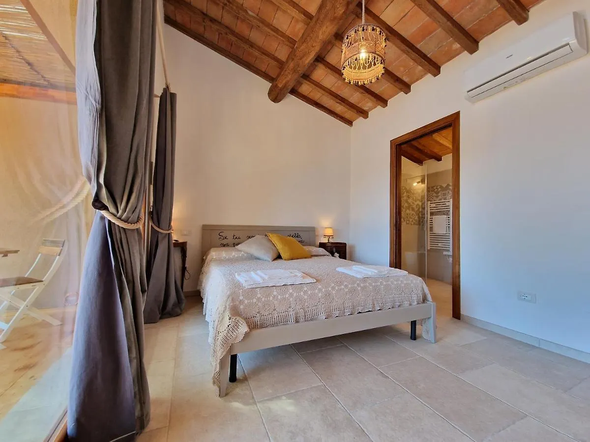Agriturismo Giù al Pozzo Gavorrano Séjour à la ferme